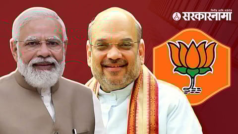 PM Narendra Modi, Amit Shah