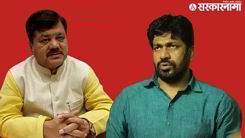 Pravin Darekar, Bachhu Kadu