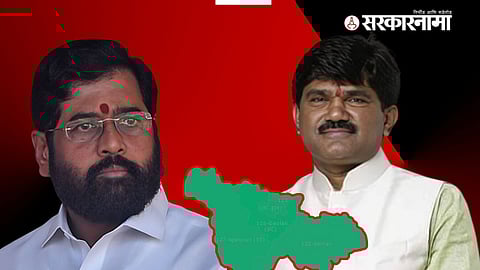 Eknath Shinde, Hemant Godse