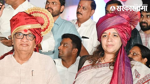 Sangamner Taluka Youth Congress President Jayashree Thorat