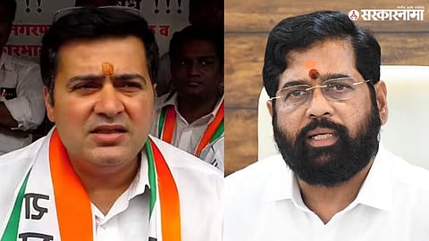 Anand Paranjape On Shivsena