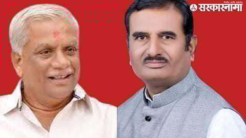 Vasantrao Chavan, Prataprao Chikhalikar