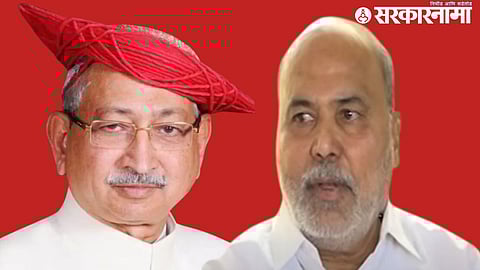 Shahu Chhatrapati Vs  Rajavardhan Kadambande