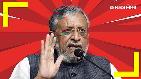 Sushil Kumar Modi