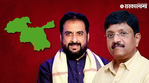 Imtiaz Jaleel, Anandraj Ambedkar