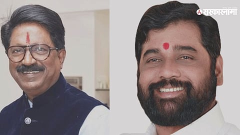 ARVIND SAWANT VS EKNATH SHINDE