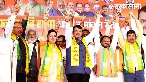 Navneet Rana Cast Certificate Case :