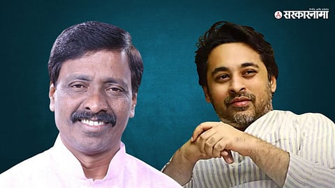 Vinayak Raut Nilesh Rane