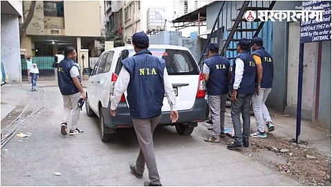 West Bengal NIA Team Attack News