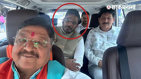 Kailash Vijayvargiya, Akshay Kanti Bamb