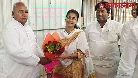 Narsayya Adam-Praniti Shinde