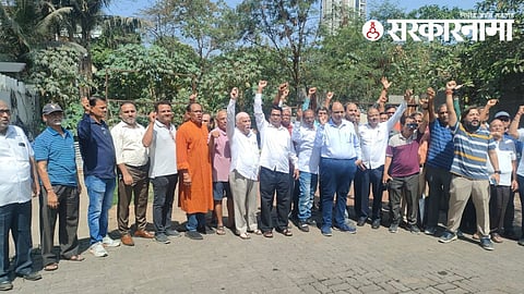 No Road No Vote  movement