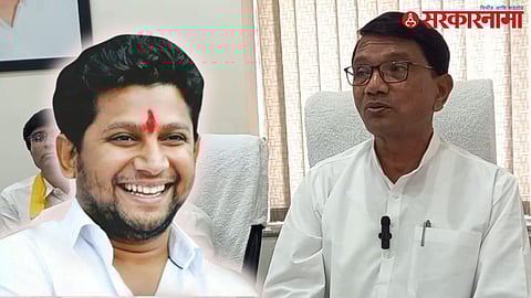 Sujay Vikhe, Rajendra Phalke