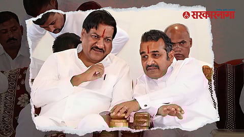Prithviraj Chavan, Balasaheb Patil