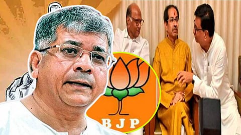 Prakash Ambedkar On Match Fixing