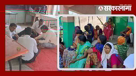 Yavatmal Polling Booth