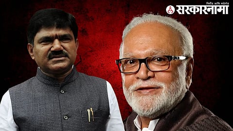 Hemant Ghodse-Chhagan Bhujbal