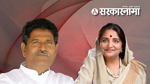 Sadashiv Lokhande, Snehalata Kolhe