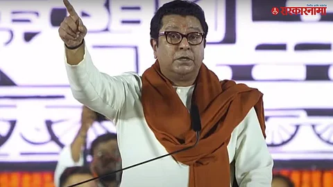 Raj Thackeray