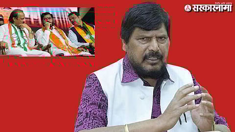 Ramdas Athawale