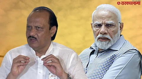 Ajit Pawar Narendra modi