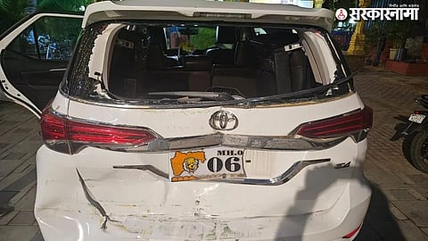 Car accident