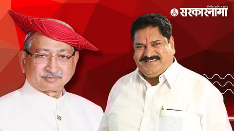 Chhatrapati Shahu Maharaj, Sanjay Mandlik