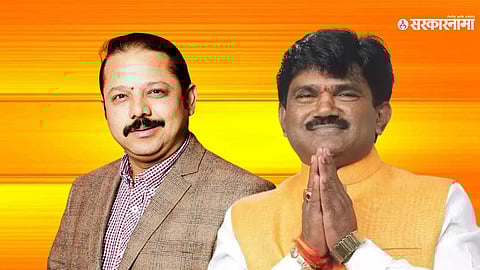 Ajay Boraste Hemant Godse