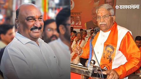 Chandrakant Khaire - Sandipan Bhumre