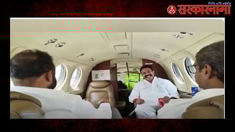 Ranjitshinh Naik Nimbalkar-jaykumar gore-Rahul kul