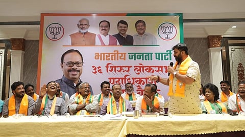 BJP Election Campaign