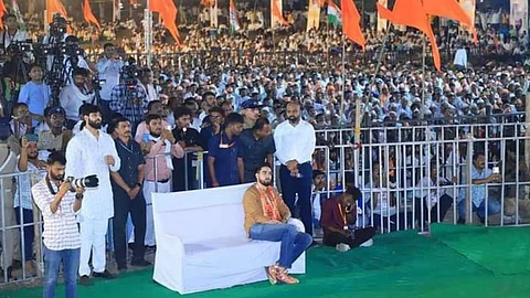 Tejas Thackeray
