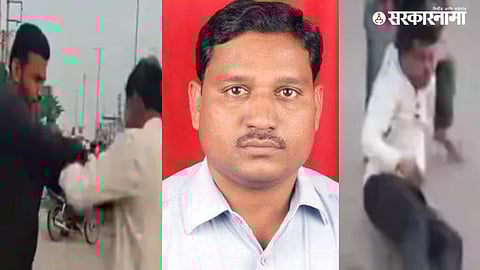 MLA Solanke PA Video News