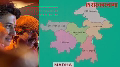 Ranjitshinh &Dhairyasheel Mohite Patil