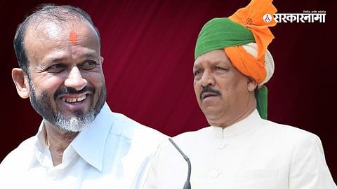 K. C. Padavi- Vijaykumar Gavit