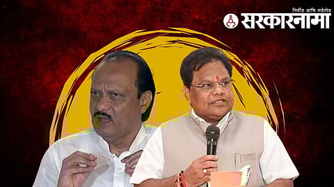 ajit pawar tanaji sawant