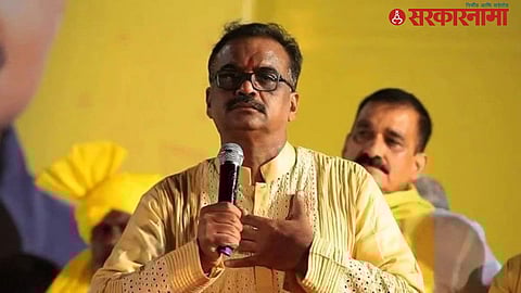 Hitendra Thakur