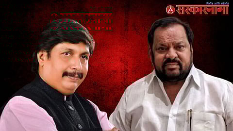 Dhaiyasheel Mohite Patil-Shahaji Patil