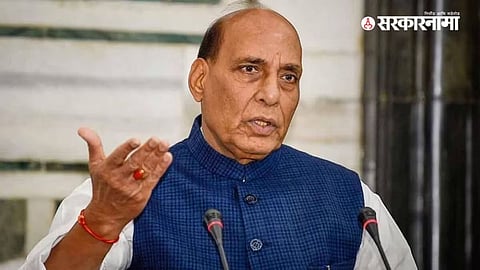 Rajnath Singh
