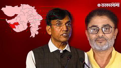 Mansukh Mandviya, lalitbhai Vasoya