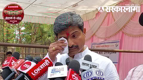 bajirao khade emotional