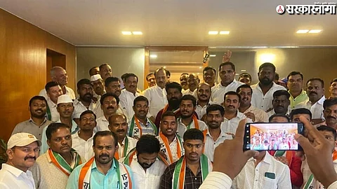 Velhe Taluka NCP
