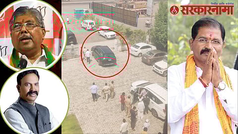 Chandrakant Patil-Ranjitshinh Naik Nimbalkar-Narayan Patil