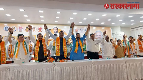 Mahayuti Melawa