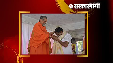 J. P. Gavit politics