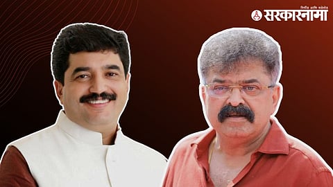 Murlidhar Mohol Jitendra awhad