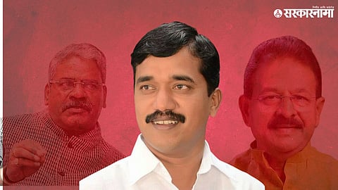 Atul Deshmukh Resign Bjp