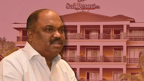 Anil Parab Sai Resort