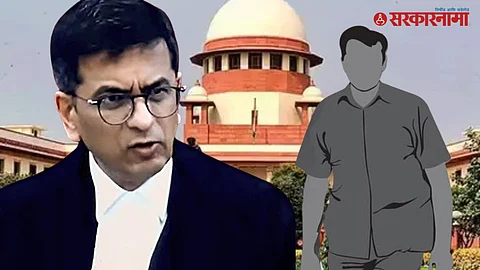 CJI Chandrachud News