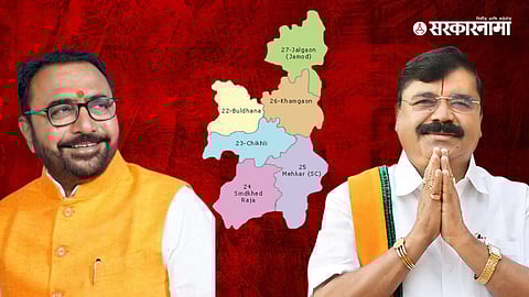 Prataprao Jadhav, Vijayraj Shinde